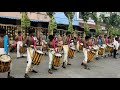 Kalaivani Karakattam Tirunelveli Kerala Chenda Melam Tirunelveli