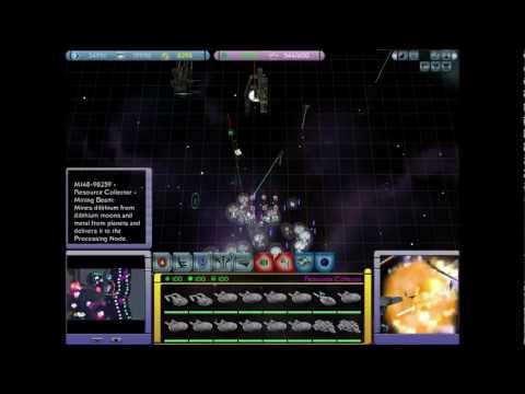 Star Trek Armada 2 Mission 4