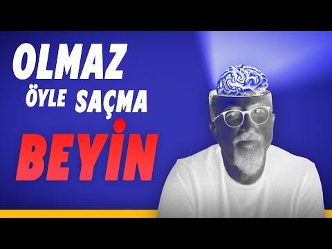 Is Everything in the Brain? - No Way, That's Nonsense, Brain - Dr. Kerem Dündar - B01