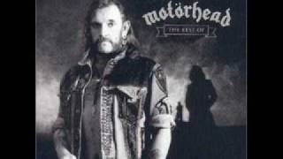 Motörhead -  Emergency