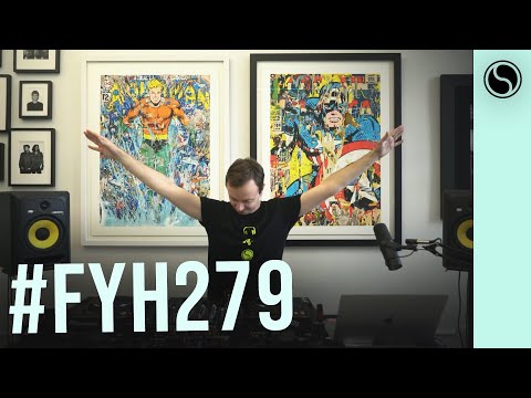Andrew Rayel & DRYM - Find Your Harmony Episode #279
