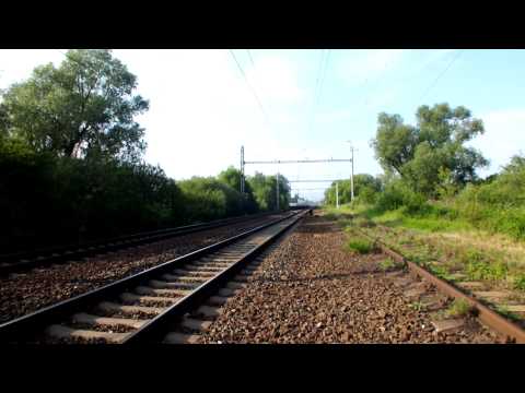 SC 511 Pendolino Krásné zahoukání v Polance