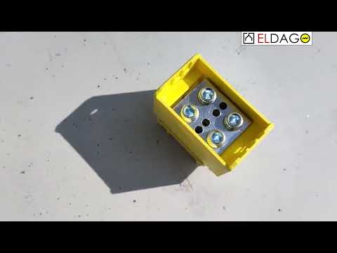 Elektryka w Praktyce [018] - Złącze na gruncie