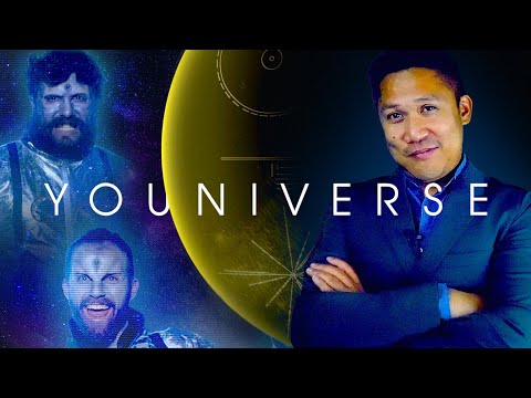 YOUniverse with Dante Basco : The Alien Golden Record | Chris & Jack