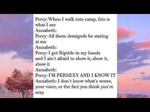 Percy Jackson memes part 12