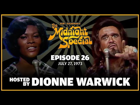 Ep 26 - The Midnight Special | July 27, 1973