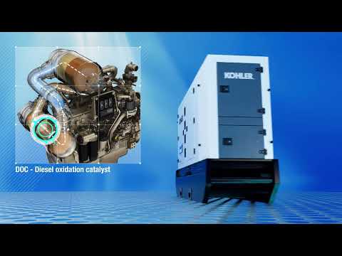 Kohler Rental Compact Stage V : an extensive range for a sustainable investment