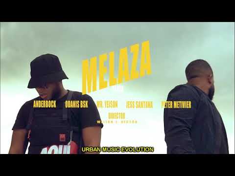 Mr.Yeison Ft Ander Bock X Odanis BSK X Peter Metivier X Jess Santana - Melaza (Remix) [AudioOficial]