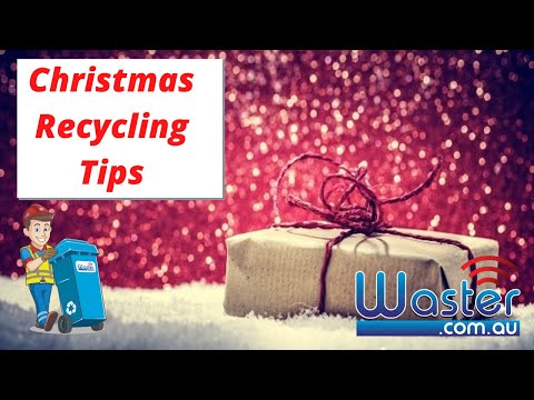Christmas Tree Recycling