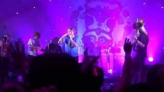 LaBrassBanda - Doda Hos - Tourabschluss 2015