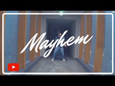 Mayhem (Feat Nyanda) Mariotte videos