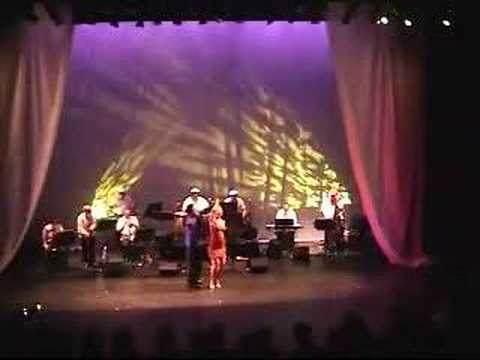 Richie Vitale Latin/Jazz Video: Noche en Tunisia