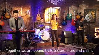 "Stronger" performed by "Anomaly" at Fox 5 Studios, Las Vegas, Nevada