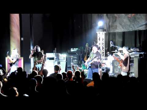 Sorizon "Heartbreaker" (metal Pat Benatar cover) @ Galaxy 9/25/10 opening for Katatonia