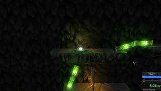 Torch Cave No Major Glitches WR (26:50)