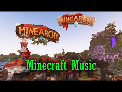 Traversing the Cosmos - Minecraft Instrumental Music - Minearchy OST