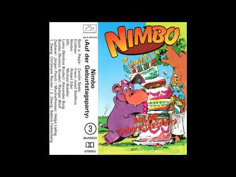 Nimbo | 3 | Auf der Geburtstagsparty