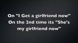 Shiksa (Girlfriend) - Say Anything W/LYRICS