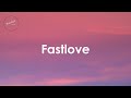 George Michael Fastlove Lyrics