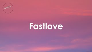 George Michael - Fastlove (Lyrics)