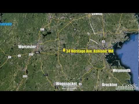 Video of 34 Heritage Ave | Ashland, Massachusetts real estate & homes
