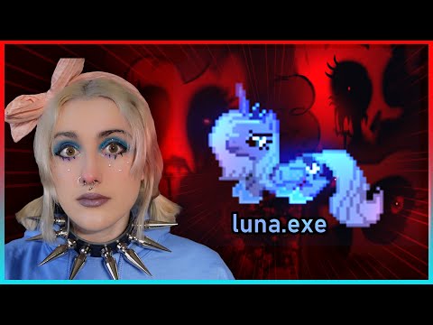 Virus Or Deep Web Horror? The Story Of Luna Game