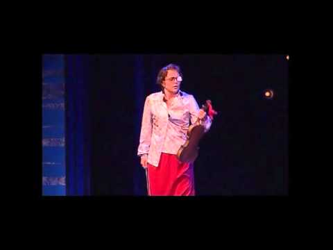 Norsk Revyfestival: Gunvor - Tjongsfjordrevyen.