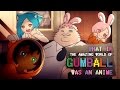 What if "The Amazing World Of Gumball" was an ...