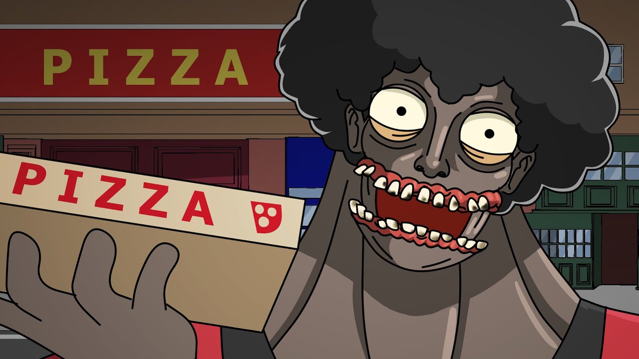 3 True Pizza Delivery Horror Stories Animated
