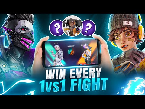 FADOO VS PRO RANDOM PLAYERS 1 VS 1 FIGHT IN FARLIGHT 84... || FARLIGHT 84