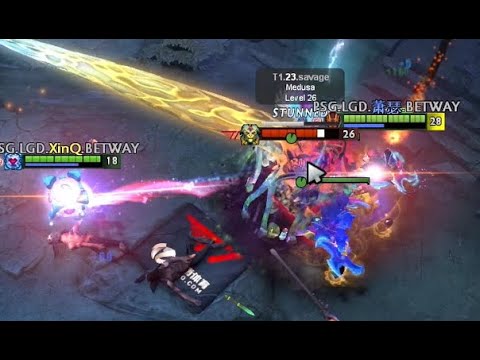 PSG.LGD vs T1 Final Moments -- Ame's Perspective