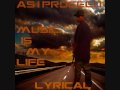 As I Proceed Lyrical