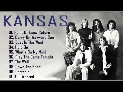 K.A.N.S.A.S Greatest Hits Full Album 2022 -  The Best Of K A N S A S 2022