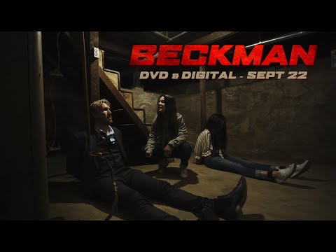 BECKMAN (2020) - Movie Clip - "The Basement"
