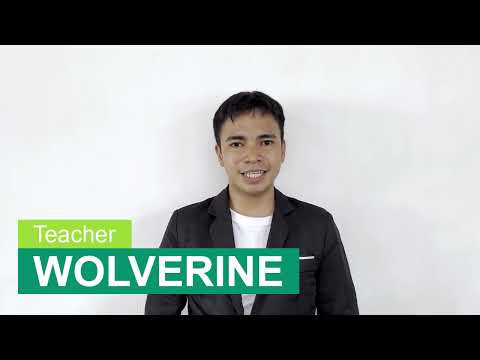Wolverineのプロフィール動画
