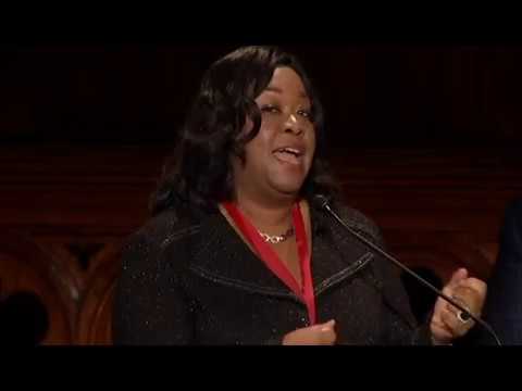 Shonda Rhimes: Hutchins Center Honors - W. E. B. Du Bois Medal Ceremony (9-30-14)