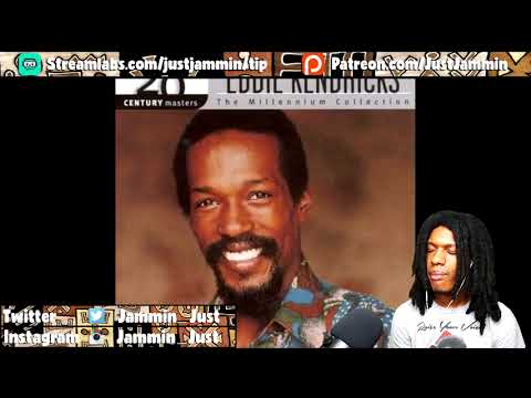 FIRST TIME HEARING Eddie Kendricks - Keep On Truckin' Reaction
