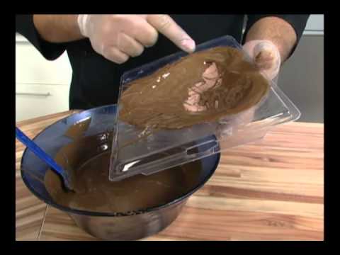 Mulher.com 06/06/2011 - Coração de chocolate