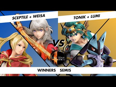 11th Hour Smash #18 - RBG | Sceptile + HK | Weisa VS MTM | Tonik + MOTH | Lumi - Winners Semis