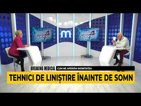 Medika Special 12.11.2020 - CUM SĂ N-O LUĂM RAZNA ÎN PANDEMIE. POVEȚELE DR.  ANDREI,  LA MEDIKA TV