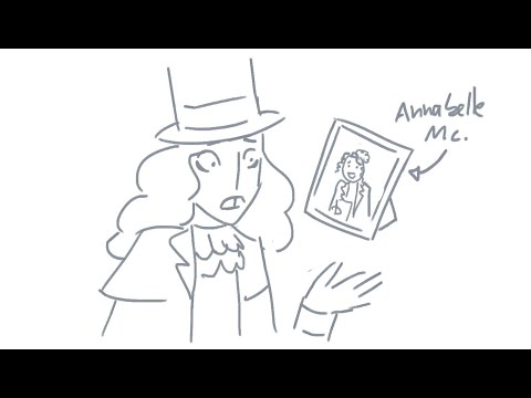 The One Thing You Can't Replace (New Albion/Shaperaverse animatic)