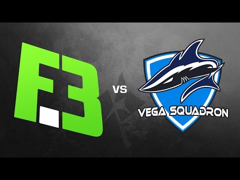Flipsid3 Tactics vs. Vega Squadron - Viertelfinale, DH Tours 2017 EU Closed Qualifier