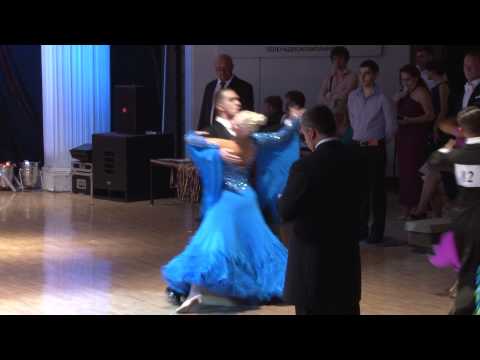 Potovin Igor - Shimina Irina, 1/2 Slow Fox