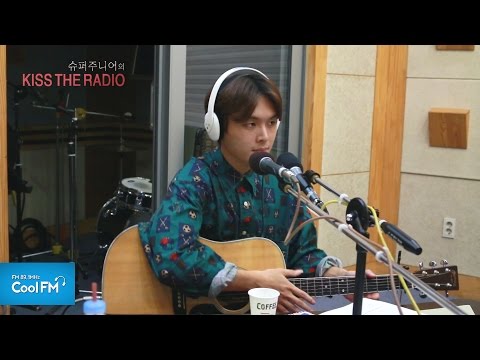 잔나비 'What's up' 라이브  LIVE / 150830[슈퍼주니어의 키스 더 라디오]