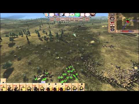 Third Age Multiplayer Battle #001