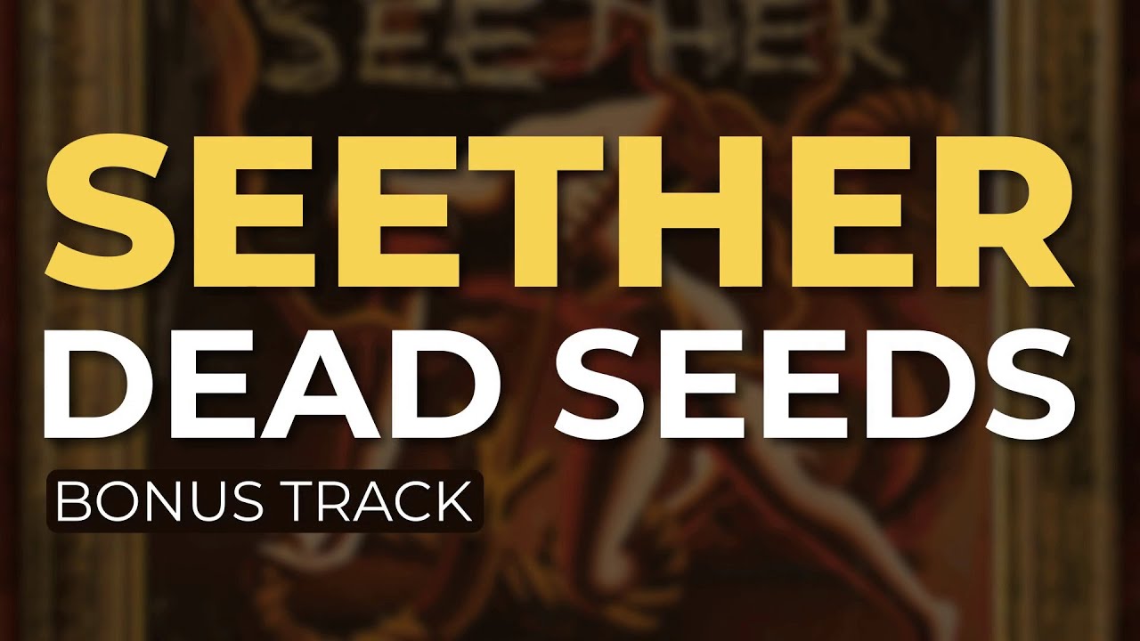 Seether - Dead Seeds