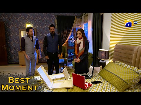 Nikah Episode 58 | 𝐁𝐞𝐬𝐭 𝗠𝗼𝗺𝗲𝗻𝘁 𝟏𝟎 | Haroon Shahid | Zainab Shabbir | HAR PAL GEO
