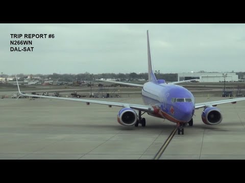 image-Does Southwest fly from DFW?