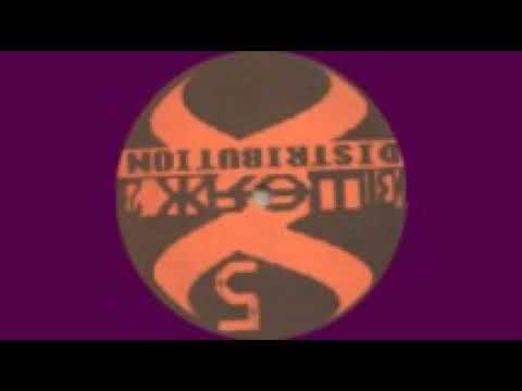 Spiral tribe - Spiral tribe 5 (Network 23-05) 1995. A2: Untitled (Prangsta).