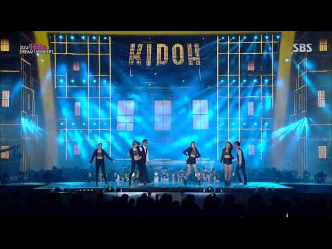 [Sub esp+Rom] Kidoh - She's so Sensitive (141012)